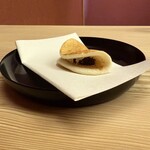 緒方 - クワイのおやき