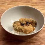 緒方 - 牡蠣フライ丼