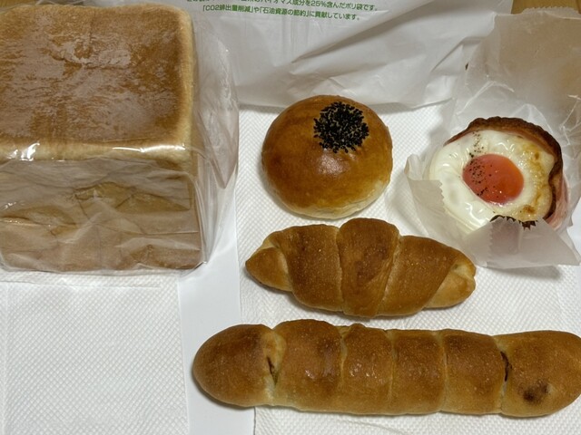 PANTO 弘前店 &ndash; 運動公園前の焼きたてパン専門店