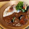カレー専門店 円山教授 北円山店