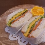 cafe & gallely 繍 - 