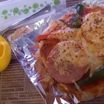 cafe & gallely 繍 - 