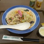 リンガーハット - 料理写真: