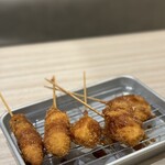 焼鳥 餃子 とり金 梅田店 - 