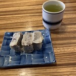 出入橋きんつば屋 - 