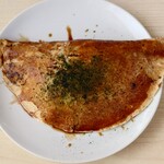 かねつき堂 - 行田フライ焼きそば 玉子入り