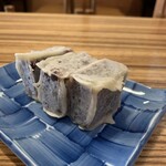 出入橋きんつば屋 - 