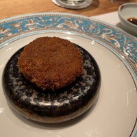 肉割烹 岡田前 - 