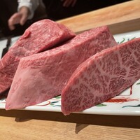 肉割烹 岡田前 - 