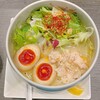 鶏白湯らーめん 自由が丘蔭山 新宿東宝ビル店