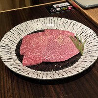 焼肉 銀座コバウ 特別室 - 