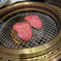 焼肉 銀座コバウ 特別室 - 