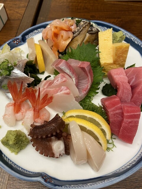 Kintaro Sushi Minamisenjuten