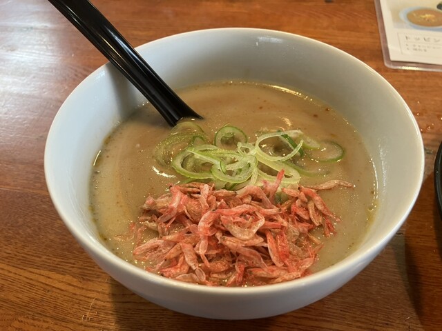 路地裏つけ麺zzz - 東室蘭（つけ麺）の写真