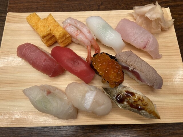 Kintaro Sushi Minamisenjuten photo 2