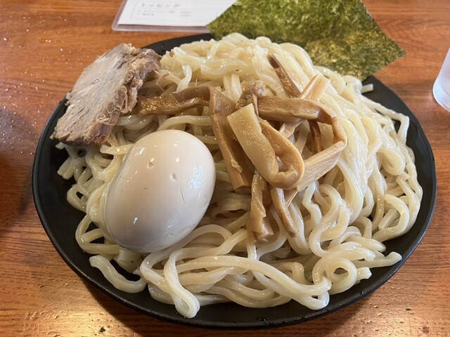 路地裏つけ麺zzz - 東室蘭（つけ麺）の写真