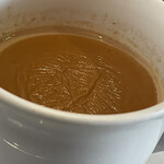 マヤデビ - シナモン香るホットチャイ…が冷めてしまった^_^;