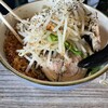 煮干しラーメン にぼってる