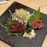 鴨ときどき馬 神保町本店 - 