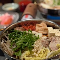 京都つゆしゃぶCHIRIRI 大阪梅田茶屋町店 -  京都つゆしゃぶCHIRIRI 大阪梅田茶屋町店 -