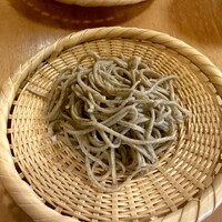 蕎麦おさめ - 
