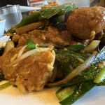 鉄板中華・担々麺 究 Kiwa - 