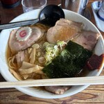 金ちゃんラーメン 上山店 - 