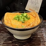 うどん 丸香 - きつねうどん