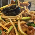鉄板中華・担々麺 究 Kiwa - 