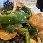 鉄板中華・担々麺 究 Kiwa - 