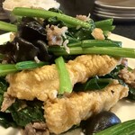 鉄板中華・担々麺 究 Kiwa - 