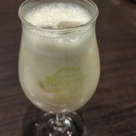 居酒屋インドカレー アジア料理チャンドラマ - バナナラッシー