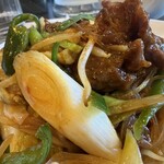 鉄板中華・担々麺 究 Kiwa - 
