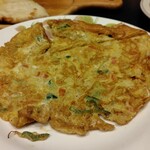 居酒屋インドカレー アジア料理チャンドラマ - マサラオムレツ