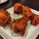 居酒屋インドカレー アジア料理チャンドラマ - チキンティッカ