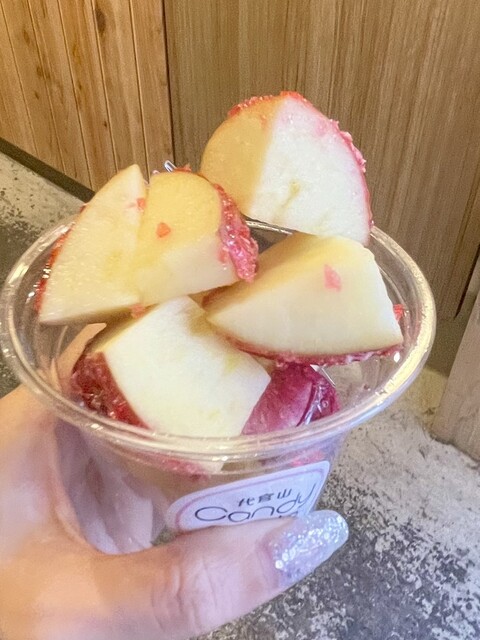 代官山 Candy apple 大阪店 （キャンディー アップル） - 日本橋