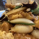 鉄板中華・担々麺 究 Kiwa - 