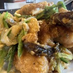 鉄板中華・担々麺 究 Kiwa - 