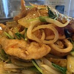 鉄板中華・担々麺 究 Kiwa - 
