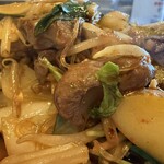 鉄板中華・担々麺 究 Kiwa - 