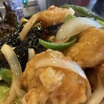 鉄板中華・担々麺 究 Kiwa - 