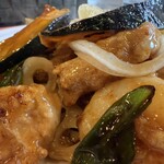 鉄板中華・担々麺 究 Kiwa - 