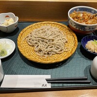 手打ちそば 大石 - 