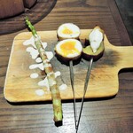 ミアスタンド - 串３本(2/15) 