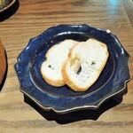 ミアスタンド - チーズ用のバゲット(2/15) 