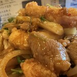 鉄板中華・担々麺 究 Kiwa - 