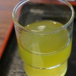 Isedouanouzabisueriakudari - お茶・水はセルフで。