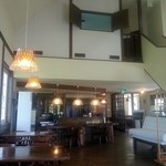 ヨコヤマ - 店内１