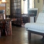 ヨコヤマ - 店内３