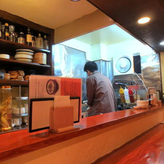 京の韓国家庭料理 ハムケ_2